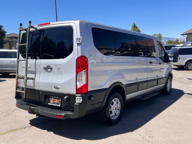 2015 Ford Transit 350 Wagon Low Roof XLT 60/40 Pass. 148-in. WB 5