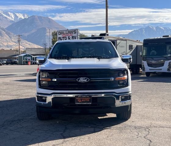 2024 Ford F-150 XLT SuperCrew 4WD 8