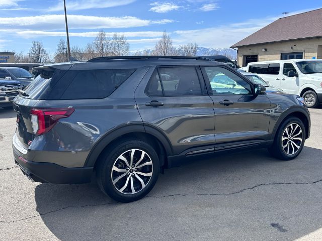 2020 Ford Explorer ST AWD 6