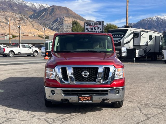 2021 Nissan NV Passenger 3500 SL V8 8