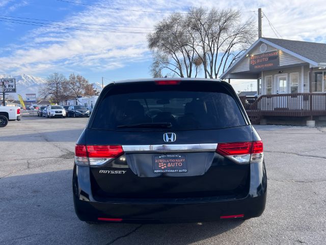 2014 Honda Odyssey EX-L 6