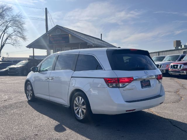 2014 Honda Odyssey EX-L 5