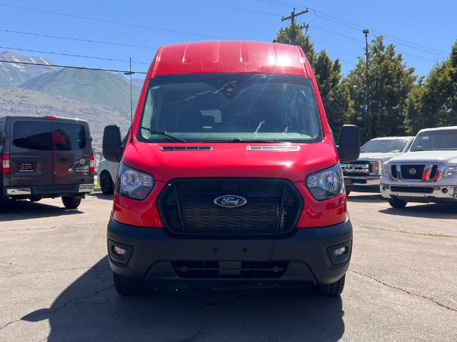 2023 Ford Transit 350 Wagon High Roof XL w/Sliding Pass. 148-in. WB 8