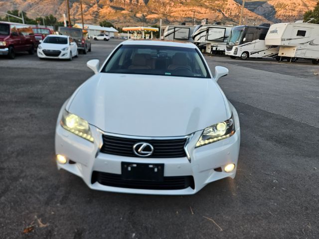 2013 Lexus GS 350 AWD 2