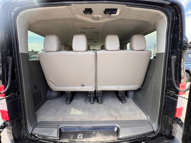 2014 Nissan NV Passenger 3500 SL V8 14