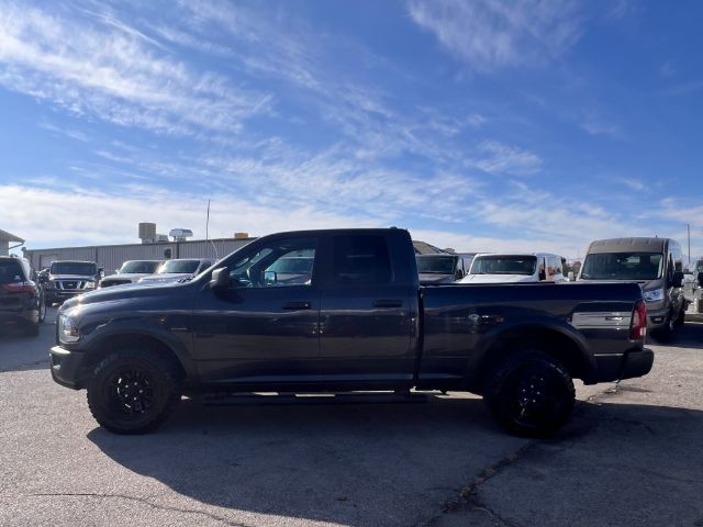 2021 RAM 1500 Classic Tradesman Quad Cab 4WD 4