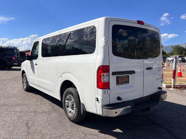 2019 Nissan NV Passenger 3500 SL V8 3