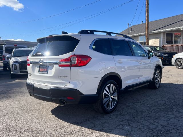 2019 Subaru Ascent Premium 7-Passenger 5