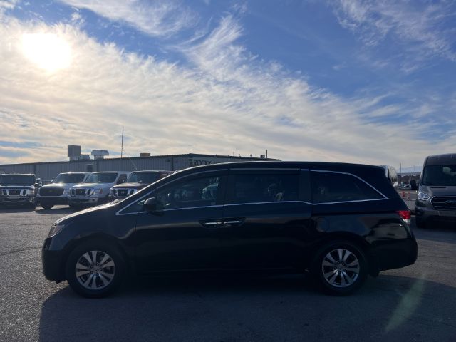 2014 Honda Odyssey EX-L 4