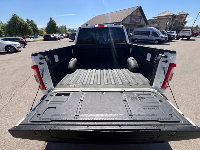 2021 Ford F-150 Lariat SuperCrew 5.5-ft. Bed 4WD 5