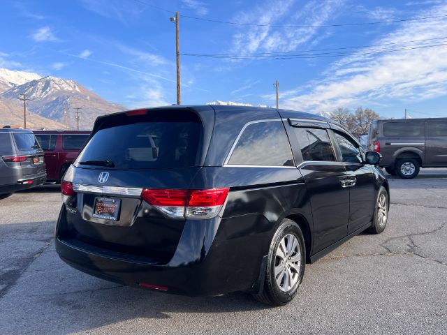 2014 Honda Odyssey EX-L 7