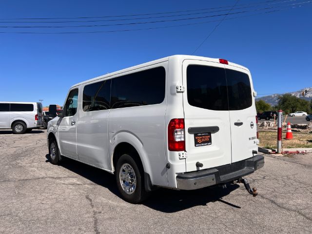 2017 Nissan NV Passenger 3500 SL V8 3