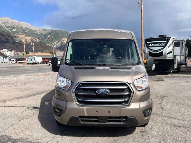 2020 Ford Transit 350 Wagon Med. Roof XL w/Sliding Pass. 148-in. WB 8