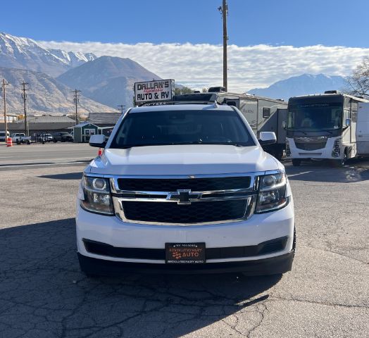 2018 Chevrolet Suburban LT 4WD 8