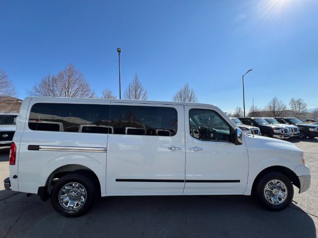 2016 Nissan NV Passenger 3500 SL V8 6