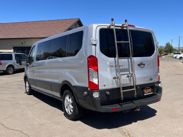 2015 Ford Transit 350 Wagon Low Roof XLT 60/40 Pass. 148-in. WB 3