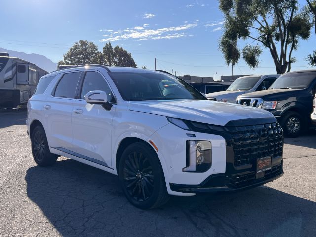 2024 Hyundai Palisade Calligraphy AWD 7