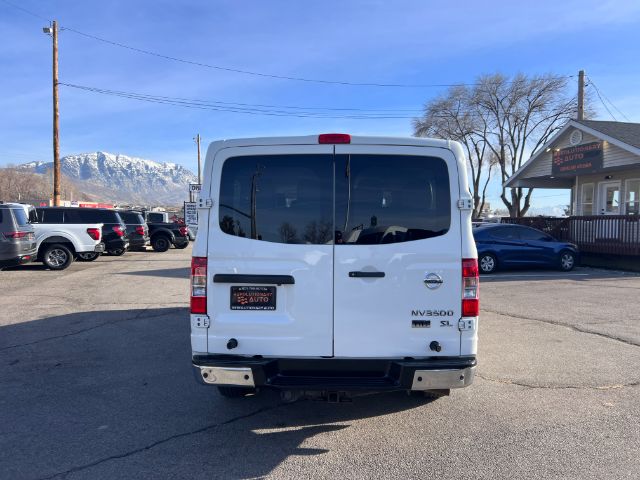 2014 Nissan NV Passenger 3500 SL V8 6