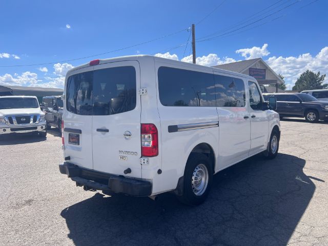 2016 Nissan NV Passenger 3500 S V8 5