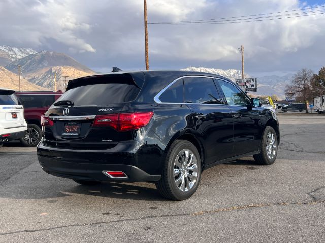 2016 Acura MDX SH-AWD 9-Spd AT w/Tech Package 7