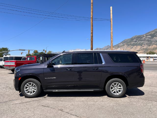 2023 Chevrolet Suburban LT 4WD 2