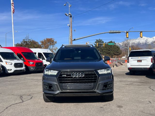 2018 Audi Q7 3.0T Prestige quattro 2