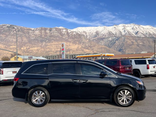 2014 Honda Odyssey EX-L 8