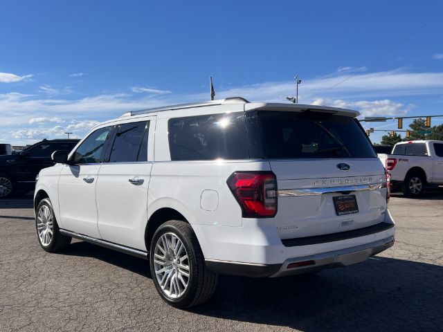 2024 Ford Expedition MAX Limited 4WD 3