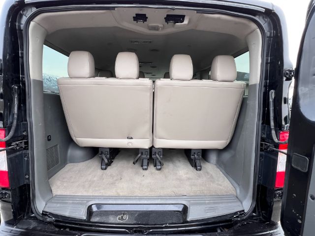 2016 Nissan NV Passenger 3500 SL V8 11