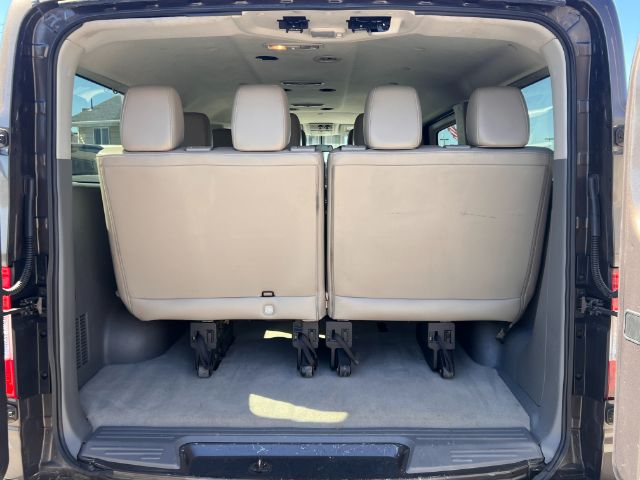 2019 Nissan NV Passenger 3500 SL V8 16