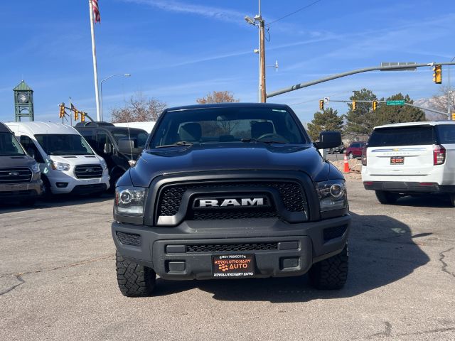 2021 RAM 1500 Classic Tradesman Quad Cab 4WD 2