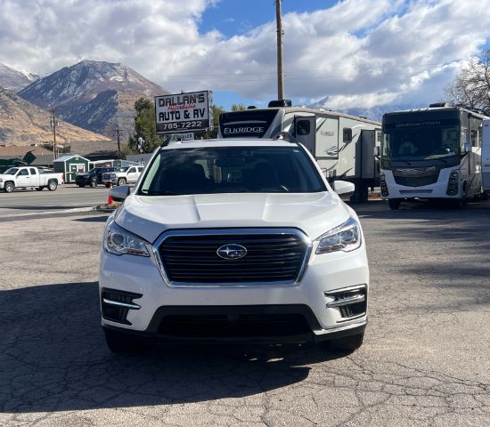 2019 Subaru Ascent Premium 7-Passenger 8