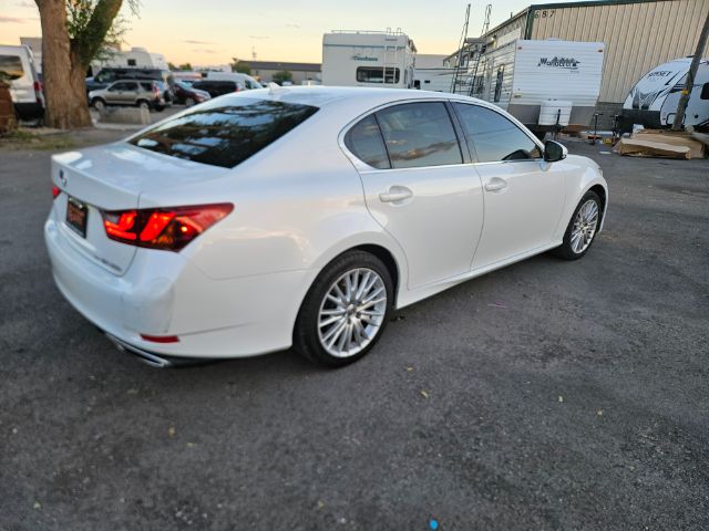 2013 Lexus GS 350 AWD 5