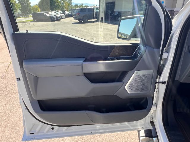 2021 Ford F-150 Lariat SuperCrew 5.5-ft. Bed 4WD 19