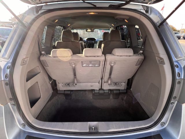 2014 Honda Odyssey EX 21