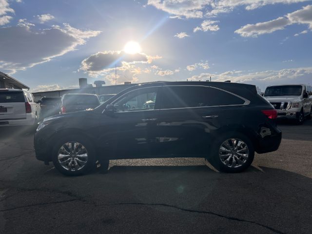 2016 Acura MDX SH-AWD 9-Spd AT w/Tech Package 4