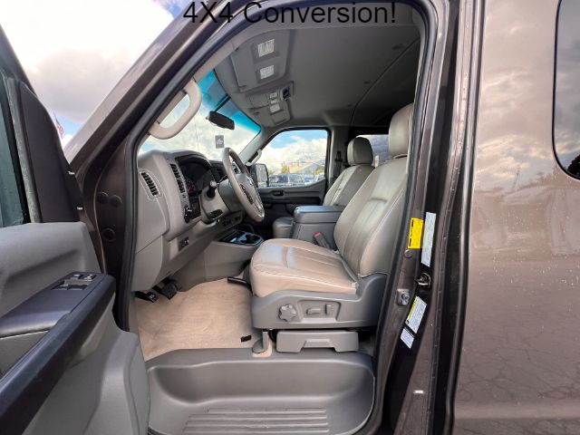 2014 Nissan NV Passenger 3500 SL V8 8