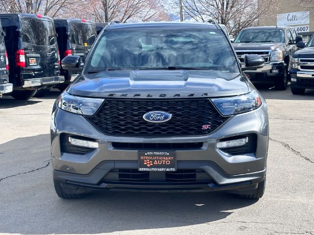 2020 Ford Explorer ST AWD 2