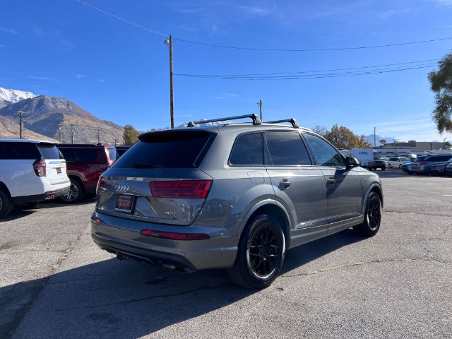 2018 Audi Q7 3.0T Prestige quattro 7