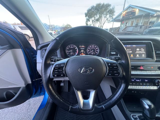 2019 Hyundai Sonata Sport 11