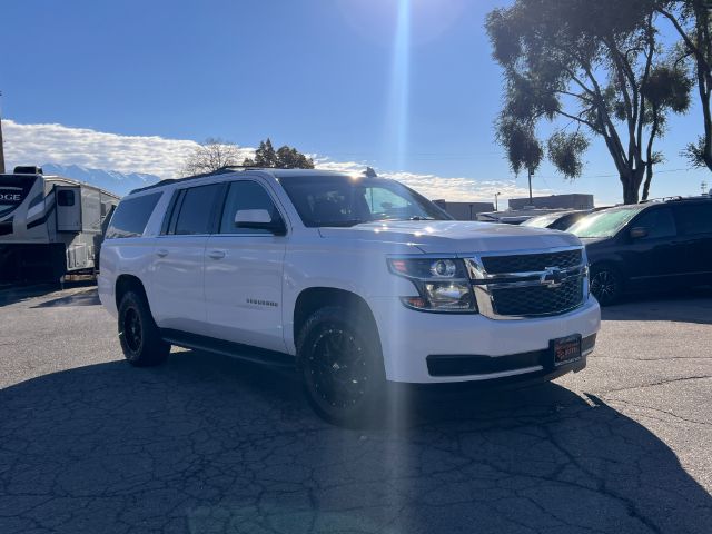 2018 Chevrolet Suburban LT 4WD 7