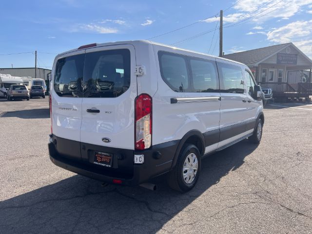 2020 Ford Transit 350 Wagon Low Roof XLT w/Sliding Pass. 148-in. WB 5