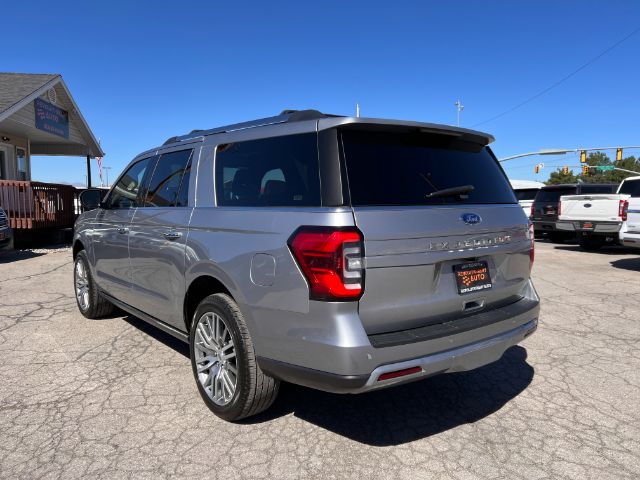 2024 Ford Expedition MAX Limited 4WD 3