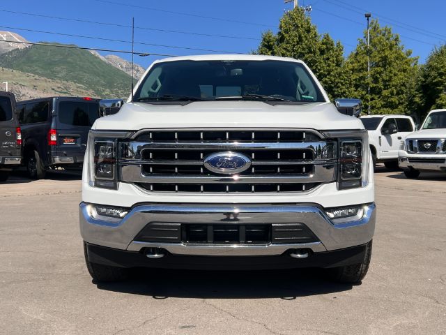 2021 Ford F-150 Lariat SuperCrew 5.5-ft. Bed 4WD 9