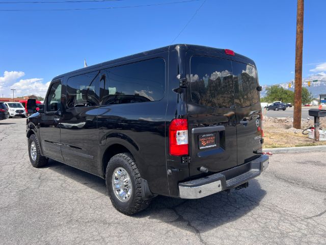 2017 Nissan NV Passenger 3500 SL V8 3