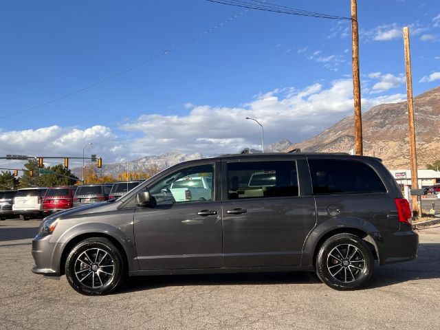 2018 Dodge Grand Caravan GT 2