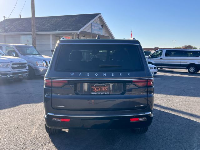 2022 Jeep Wagoneer Series III 4WD 4