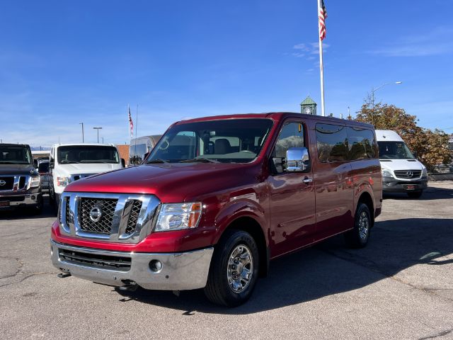 2016 Nissan NV Passenger 3500 SL V8 3