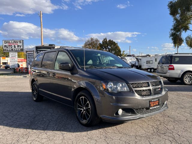 2018 Dodge Grand Caravan GT 7