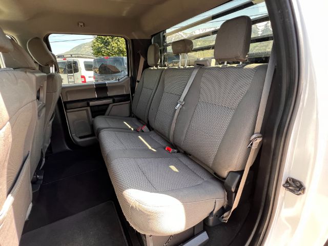 2019 Ford F-350 SD XLT Crew Cab Long Bed DRW 4WD 27